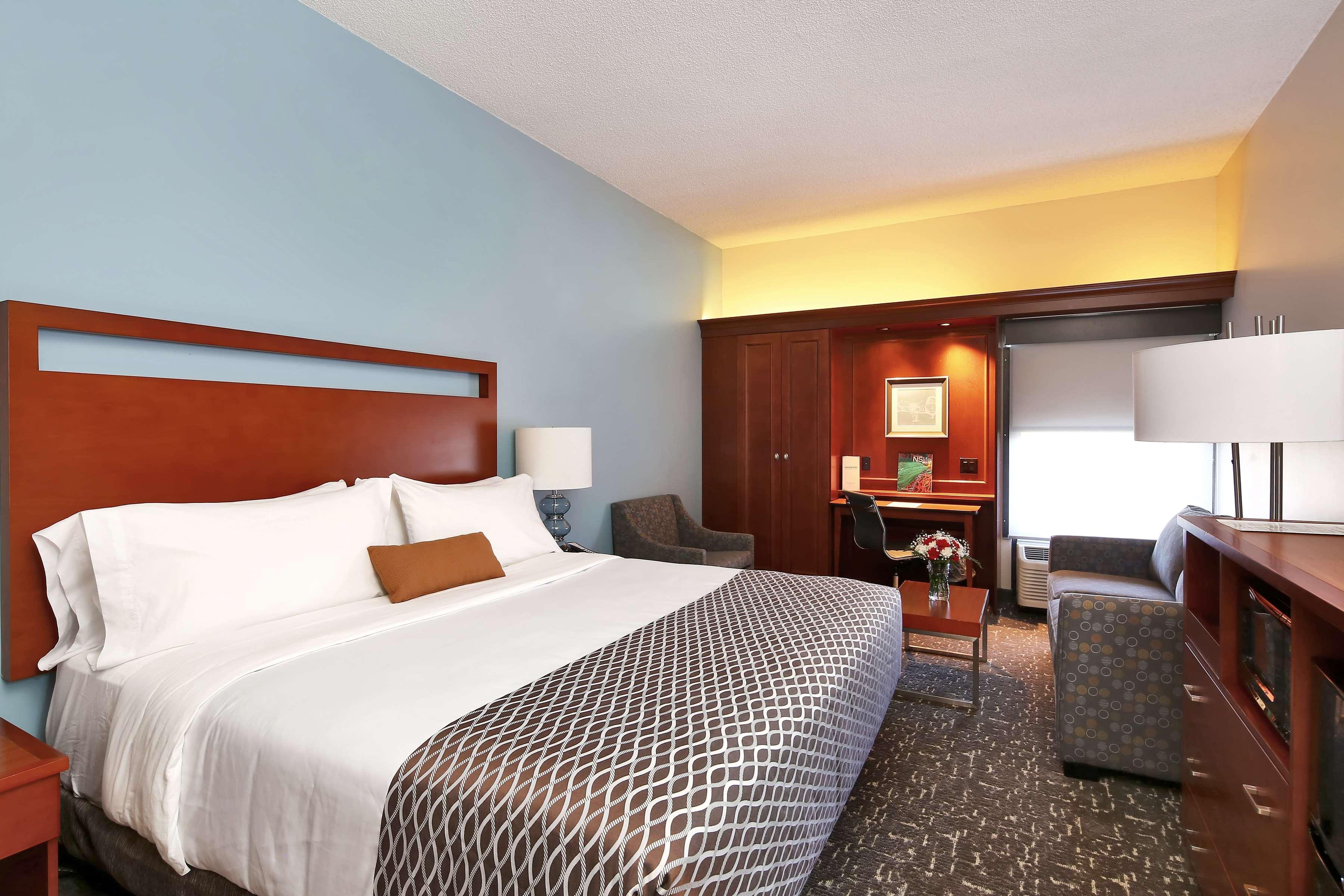 Best Western Plus Беллингхэм Экстерьер фото