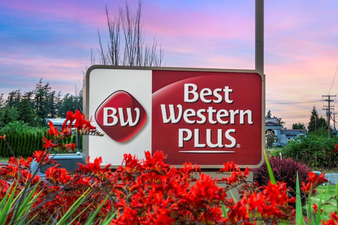Best Western Plus Беллингхэм Экстерьер фото