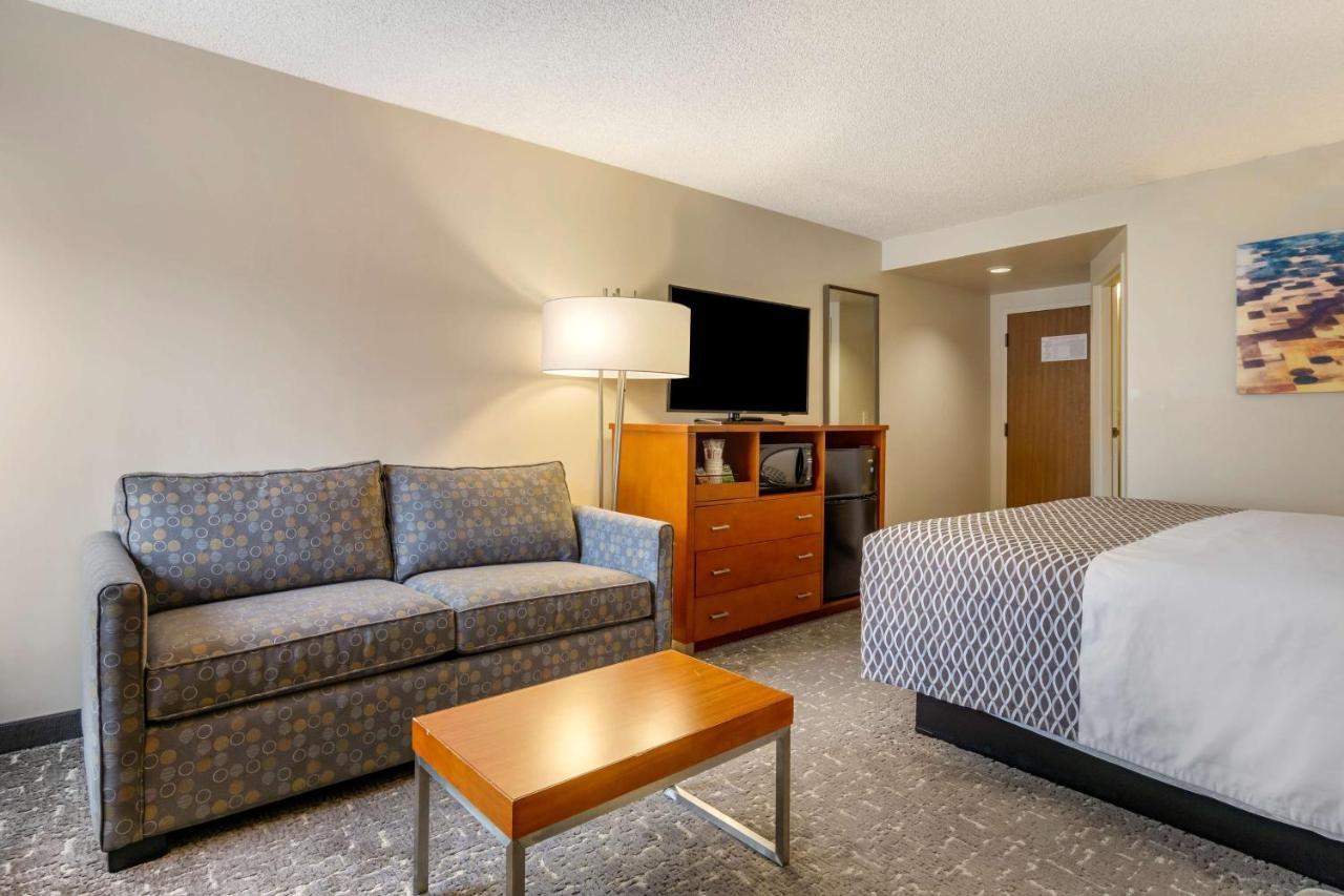 Best Western Plus Беллингхэм Экстерьер фото