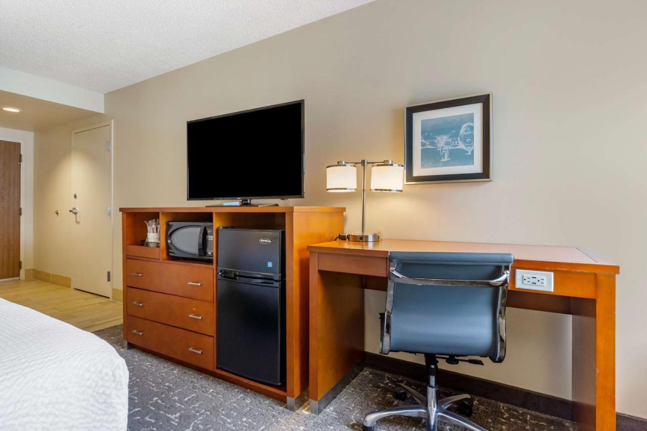 Best Western Plus Беллингхэм Экстерьер фото