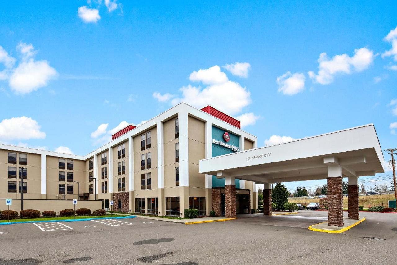 Best Western Plus Беллингхэм Экстерьер фото